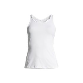Casall 20462-001 Essential Racerback Beyaz Kadın Atlet