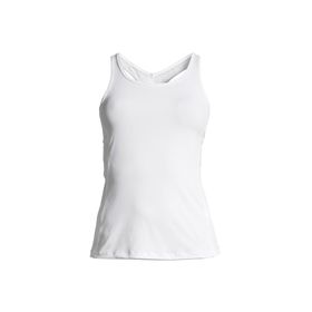 Casall 20462-001 Essential Racerback Beyaz Kadın Atlet
