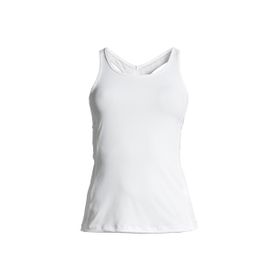 Casall 20462-001 Essential Racerback Beyaz Kadın Atlet