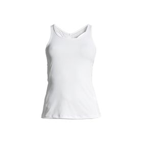 Casall 20462-001 Essential Racerback Beyaz Kadın Atlet