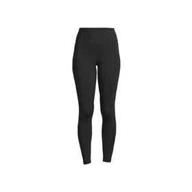 Casall 21568-901 Graphic High Waist Yüksek Bel Düz Siyah Kadın Tayt