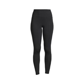 Casall 21568-901 Graphic High Waist Yüksek Bel Düz Siyah Kadın Tayt