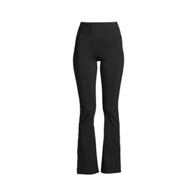 Casall Normal Siyah Kadın 23150-901 Flare High Waist Pant Eşofman Altı