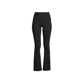 Casall Normal Siyah Kadın 23150-901 Flare High Waist Pant Eşofman Altı
