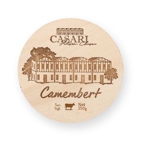 Casari 250 gr Camembert Peyniri