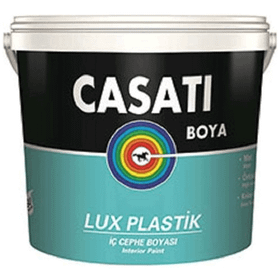 Casati 10 kg Antik Gri Lüx Plastik İç Cephe Boyası