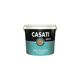 Casati 10 kg Dağ Lalesi Lüx Plastik İç Cephe Boyası