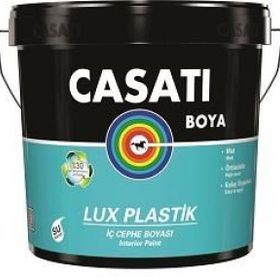 Casati 10 kg Dağ Lalesi Lüx Plastik İç Cephe Boyası