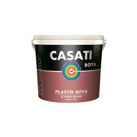 Casati 10 kg Kayısı Beyazı Lüx Plastik İç Cephe Boyası