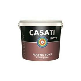 Casati 10 kg Kum Beji Lüx Plastik İç Cephe Boyası