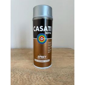 Casati 1007 Akrilik 400 ml Koyu Sarı Sprey Boya