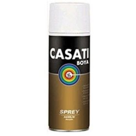 Casati 1023 Taksi Sarısı 400 ml Akrilik Sprey Boya