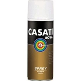Casati 1023 Taksi Sarısı 400 ml Akrilik Sprey Boya