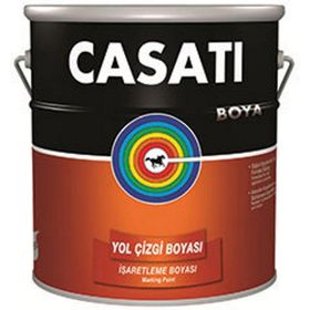 Casati 15 lt Sarı Yol Çizgi Boyası