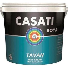 Casati 17.5 kg Beyaz Allegro Tavan Boyası