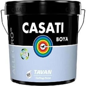 Casati 17.5 kg Beyaz Allegro Tavan Boyası