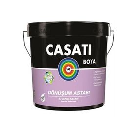 Casati 20 kg Ahşap Metal Duvar Sentetik Astar