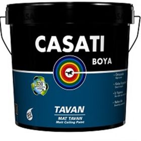 Casati 20 kg Tavan Boyası