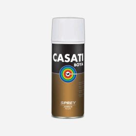 Casati 2004 Turuncu Akrilik 400 ml Sprey Boya