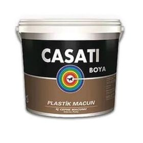 Casati 25 kg İç Cephe Plastik Macun