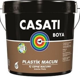 Casati 25 kg İç Cephe Plastik Macun
