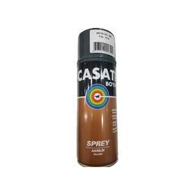 Casatı 326 Parlak Siyah 400 ml Sprey Boya