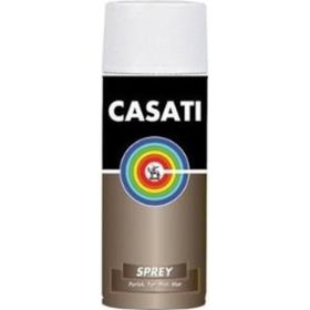 Casati 400 ml Metalik Floresan Renkler Metalik Viyola Sprey Boya