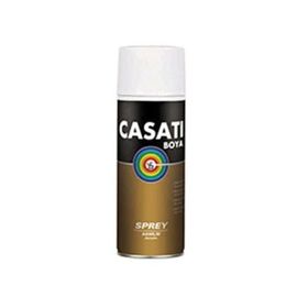 Casati 400 ml Metalik Pembe Sprey Boya