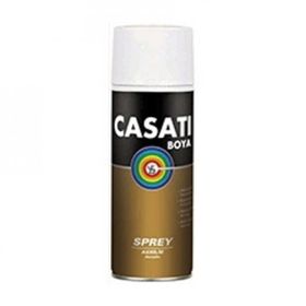 Casati 400 ml Metalik Pembe Sprey Boya