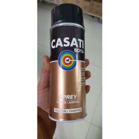 Casati 9011 400 ml Akrilik Oto Tampon Boyası