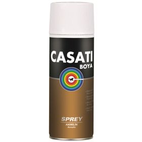 Casatı 902 Alüminyum 400 ml Sprey Boya
