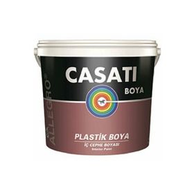 Casati Allegro 10 kg Andezit Plastik İç Cephe Duvar Boyası
