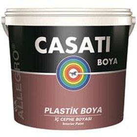 Casati Allegro 10 kg Andezit Plastik İç Cephe Duvar Boyası