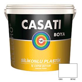 Casati Allegro 10 kg Asil Lila Silikonlu İç Cephe Boyası