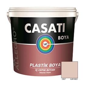 Casati Allegro 10 kg Athena Plastik İç Cephe Duvar Boyası