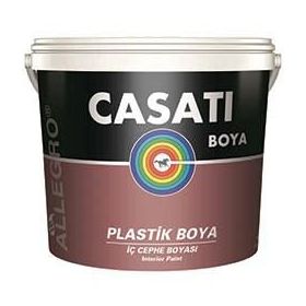 Casati Allegro 10 kg Athena Plastik İç Cephe Duvar Boyası