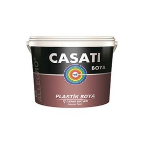 Casati Allegro 10 kg Kum Beji Silikonlu İç Cephe Boyası