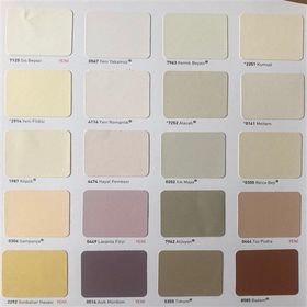 Casati Allegro 20 kg Bulut Mavi Plastik İç Cephe Duvar Boyası