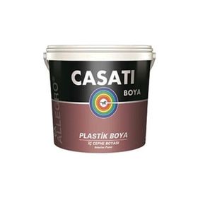 Casati Allegro 20 kg Buz Mavisi Plastik İç Cephe Duvar Boyası