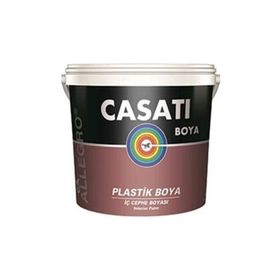 Casati Allegro 20 kg Buz Mavisi Plastik İç Cephe Duvar Boyası