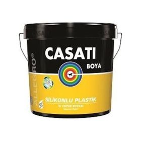 Casati Allegro 20 kg Gül Kurusu Plastik İç Cephe Duvar Boyası
