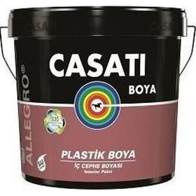 Casati Allegro 20 kg Melisa Plastik İç Cephe Boyası