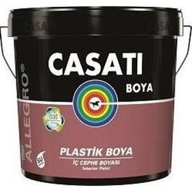 Casati Allegro 20 kg Melisa Plastik İç Cephe Boyası