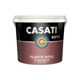 Casati Allegro 3.5 kg İncekum Plastik İç Cephe Duvar Boyası