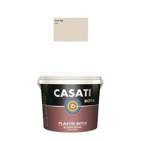 Casati Allegro 3.5 kg İncekum Plastik İç Cephe Duvar Boyası