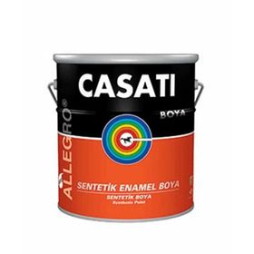 Casati Allegro Açık Krem 0,85 kg Sentetik Boya