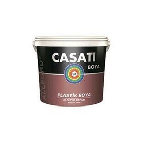 Casati Allegro C001 Beyaz 10 kg Plastik İç Cephe Boyası
