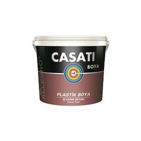 Casati Allegro C001 Beyaz 10 kg Plastik İç Cephe Boyası