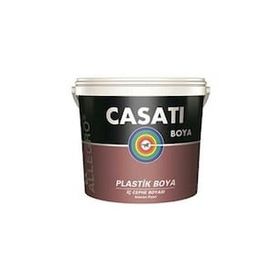 Casati Allegro C001 Beyaz 20 kg Plastik İç Cephe Boyası