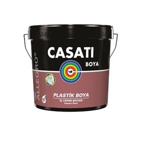 Casati Allegro C001 Beyaz 20 kg Plastik İç Cephe Boyası
